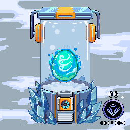 Maniavere Egg #367