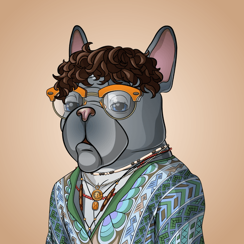 Bohemian Bulldog #170