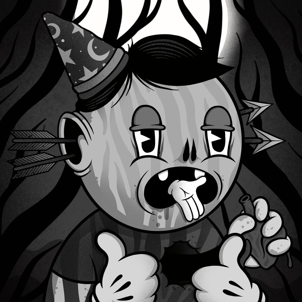 KREEPY CLUB #2193