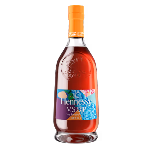 Hennessy V.S.O.P Café 11 Limited Edition: #493