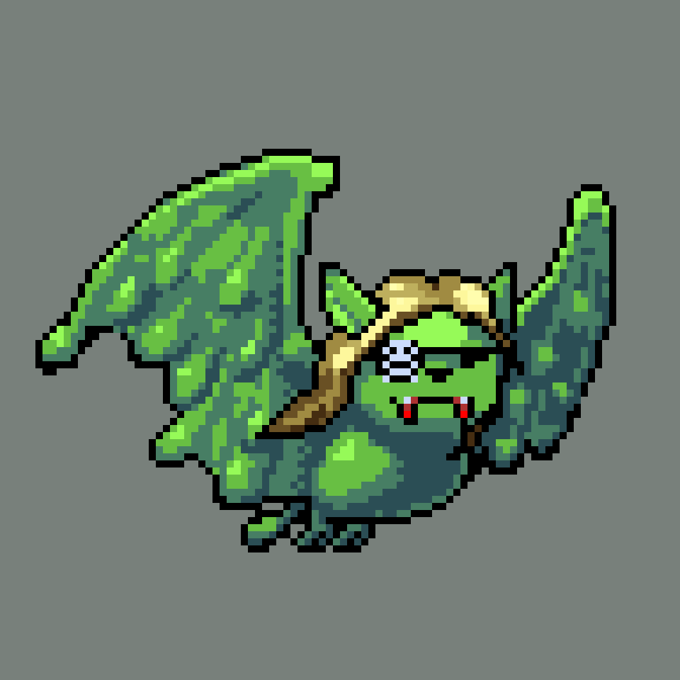 CryptoBatz by Ozzy Osbourne #12