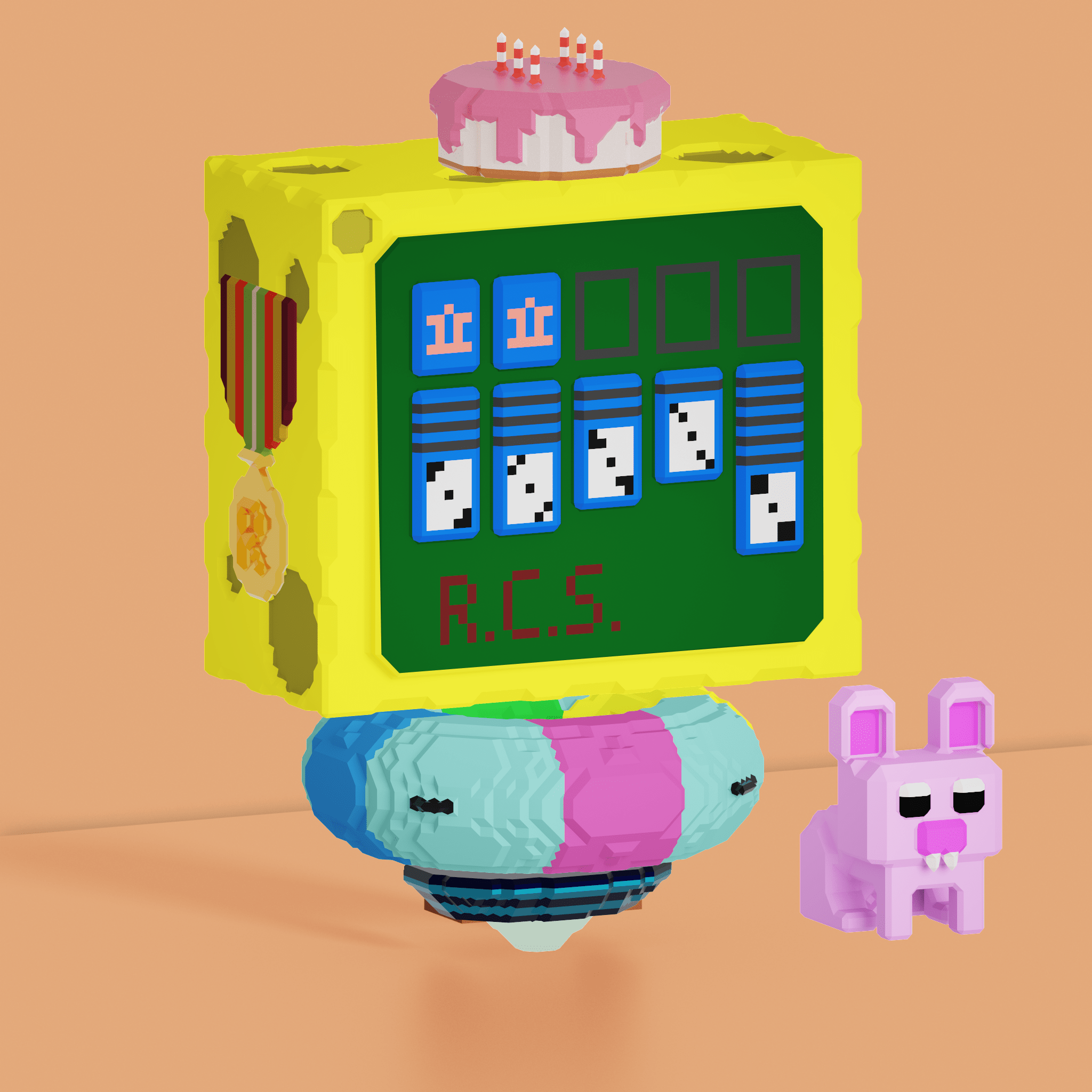 Robo #4335
