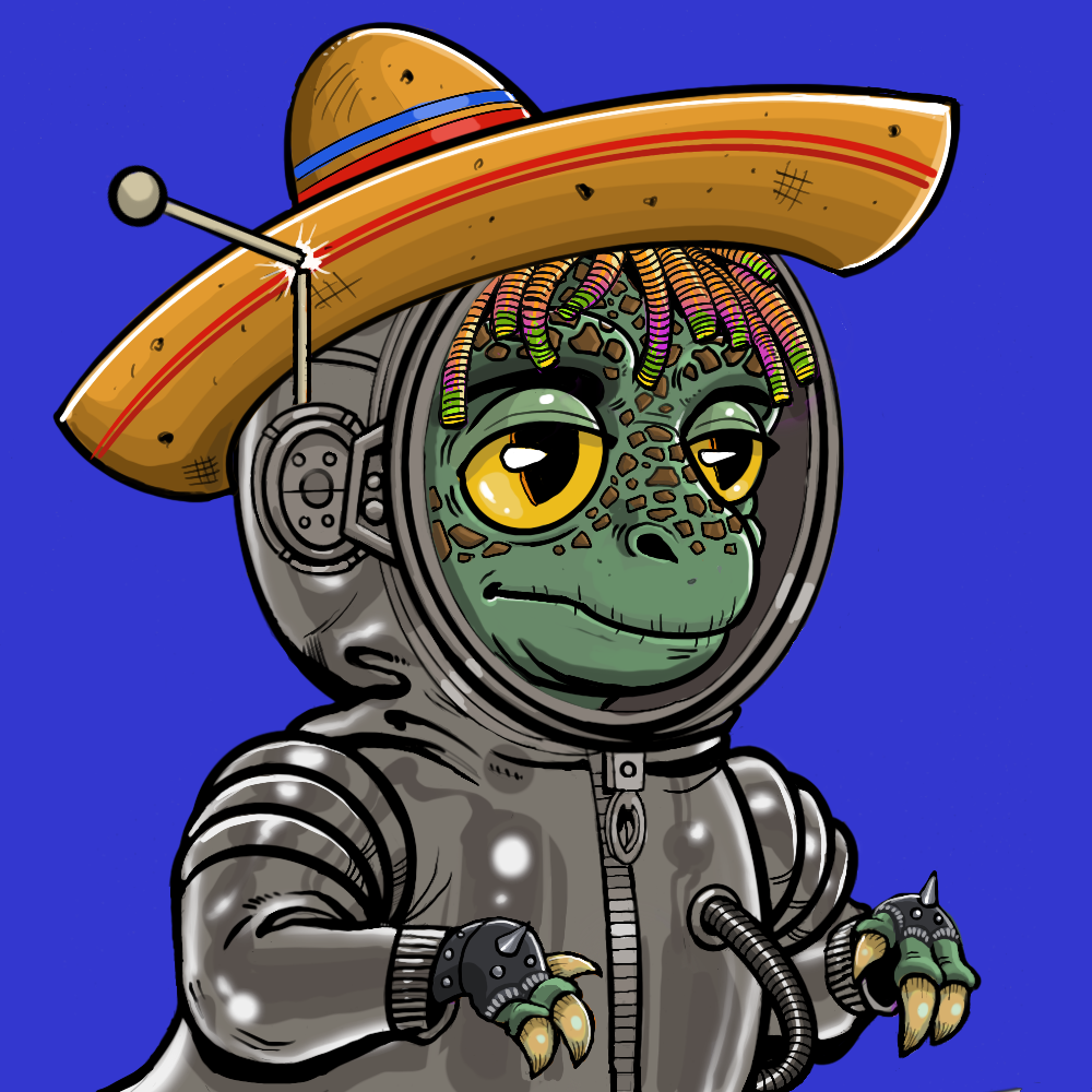 Space Dino #1281