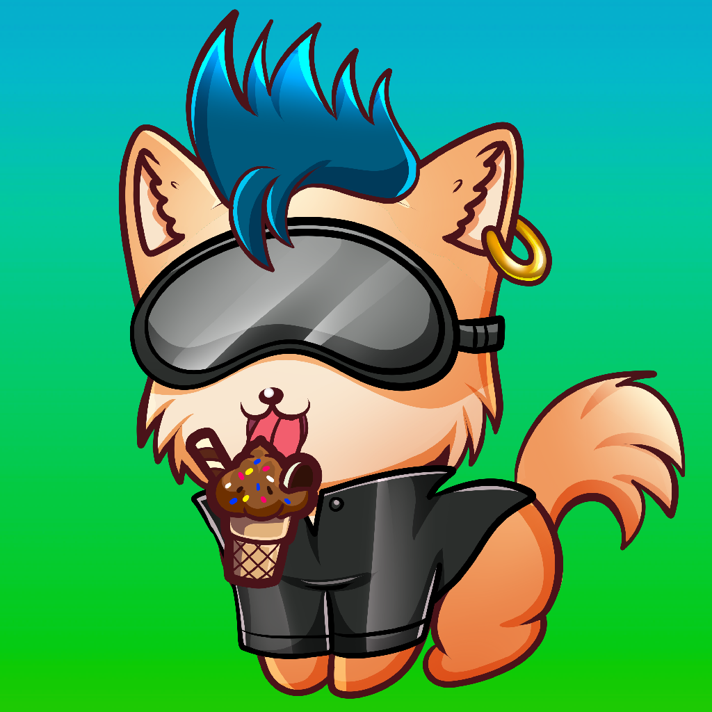 Shiba Puppy Metaverse #900