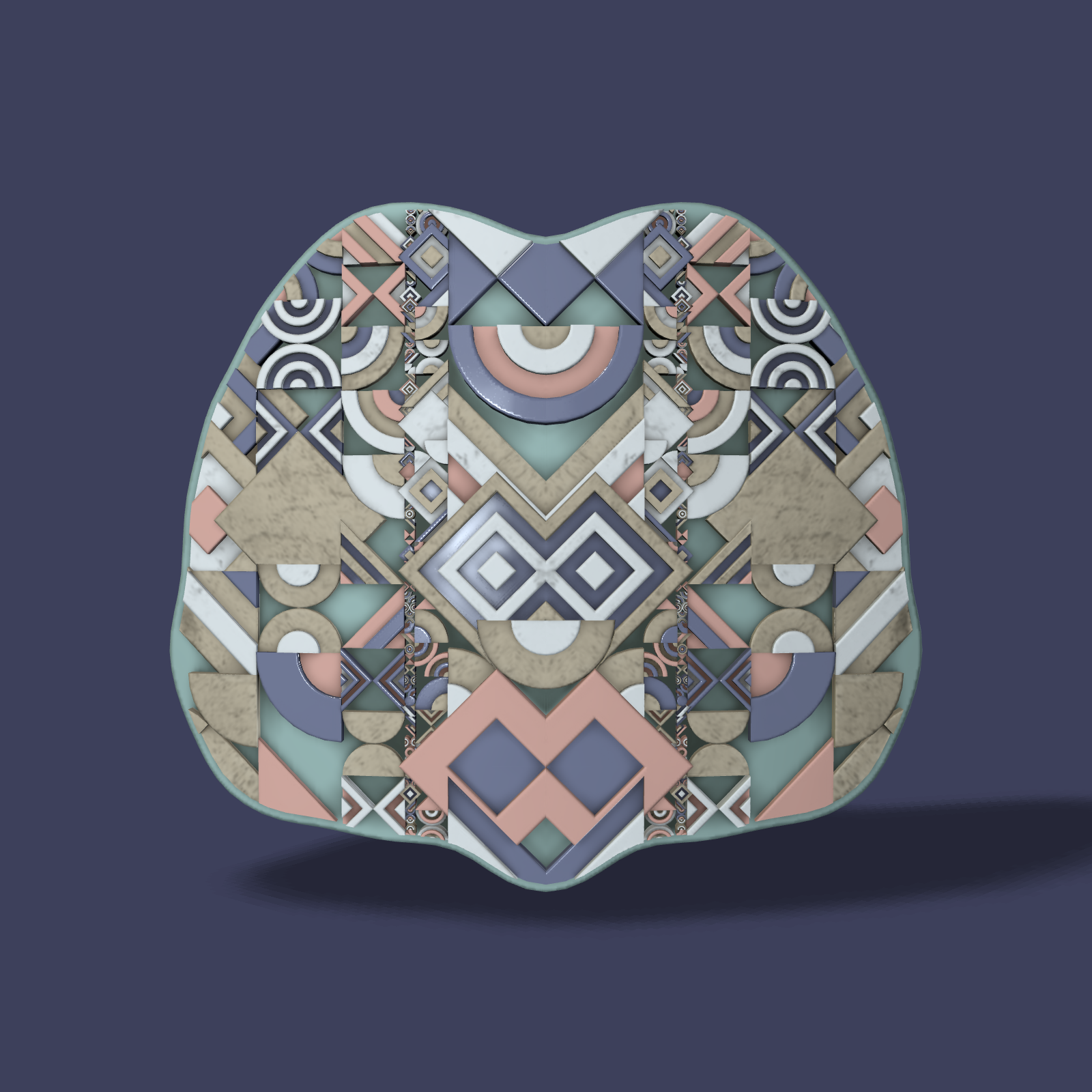 3D Generativemasks #5636