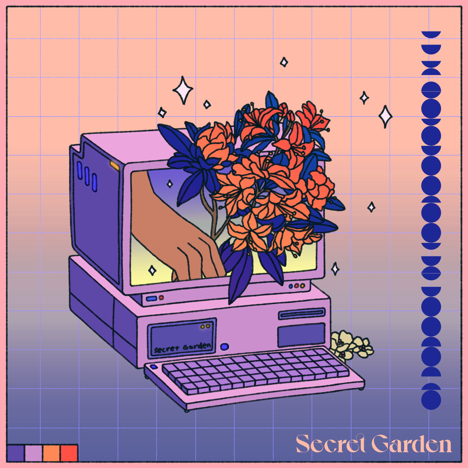 Secret Key #705