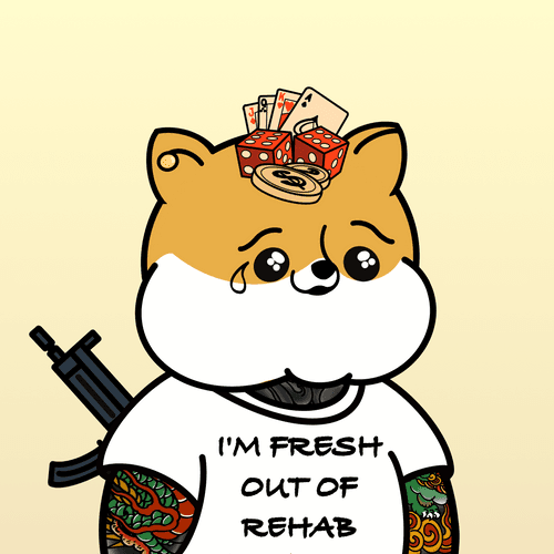 Kanpai Panda — Rookie (Honorary)