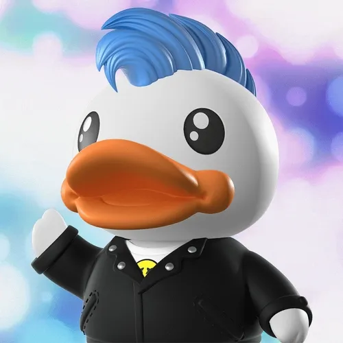 B.Duckling #379