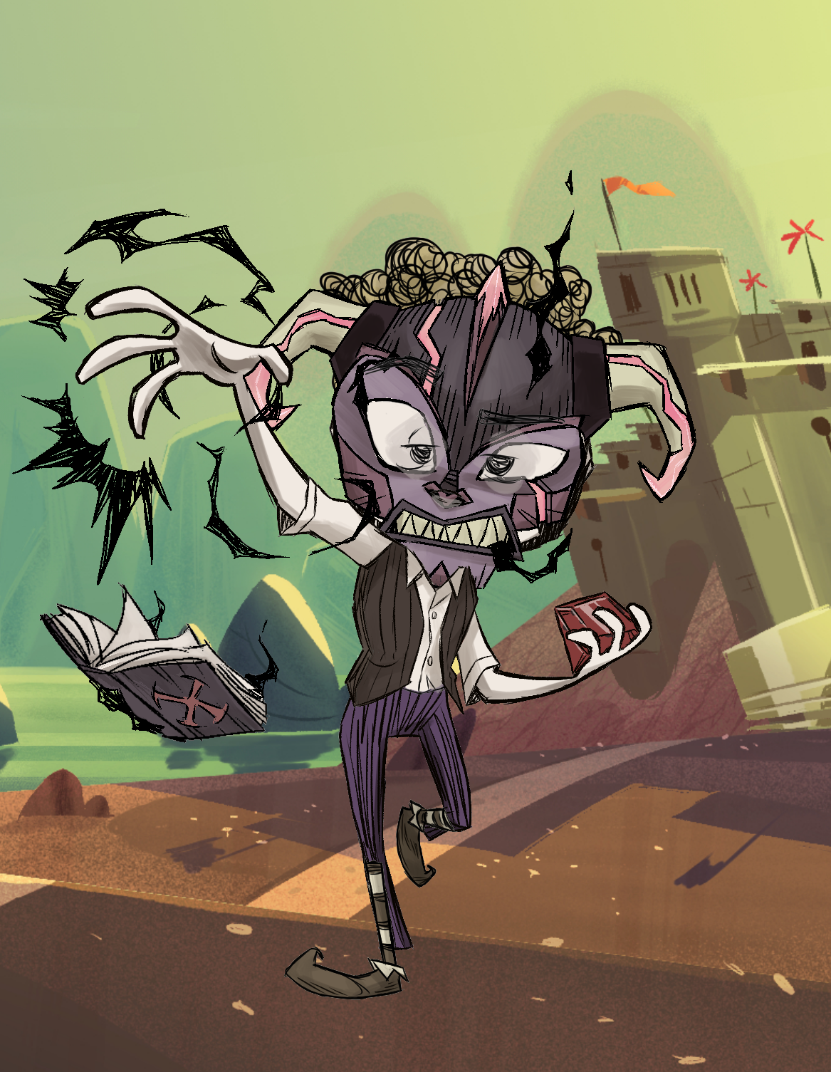 HauntedVoodoo #0301