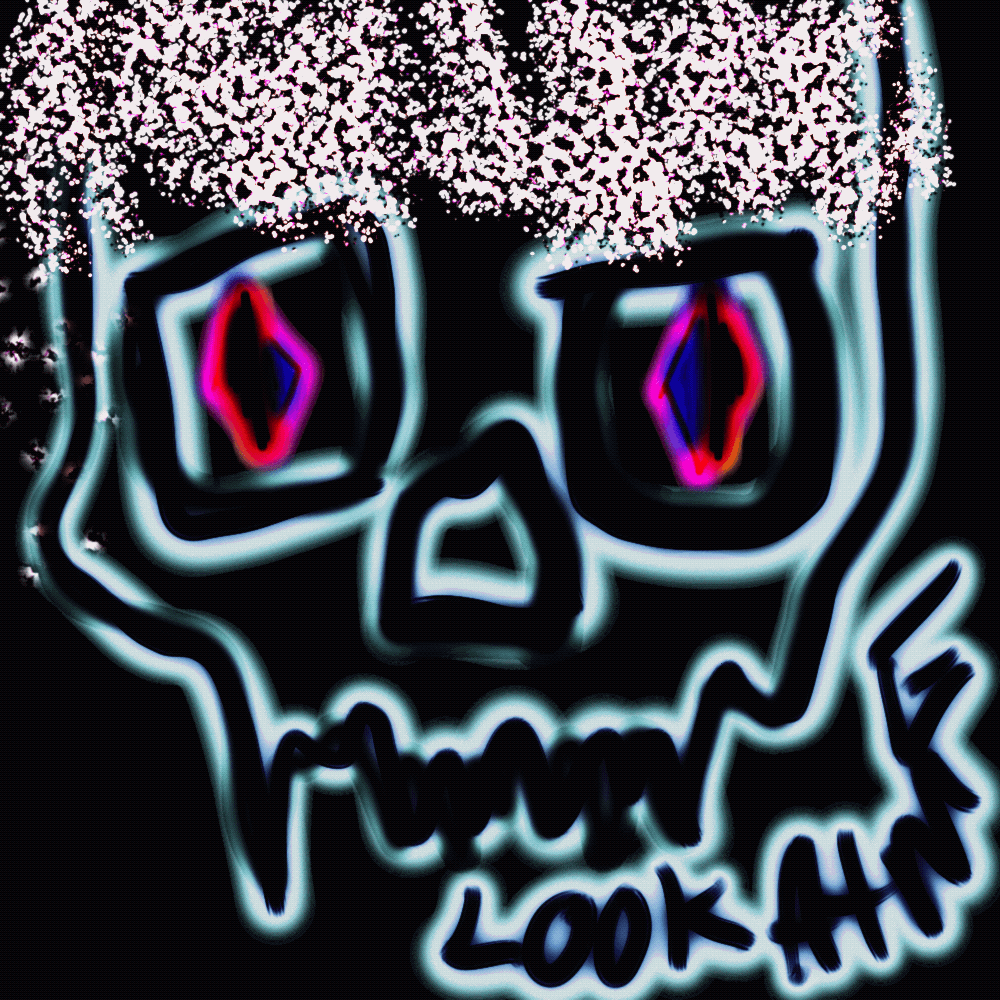 DONT LOOK