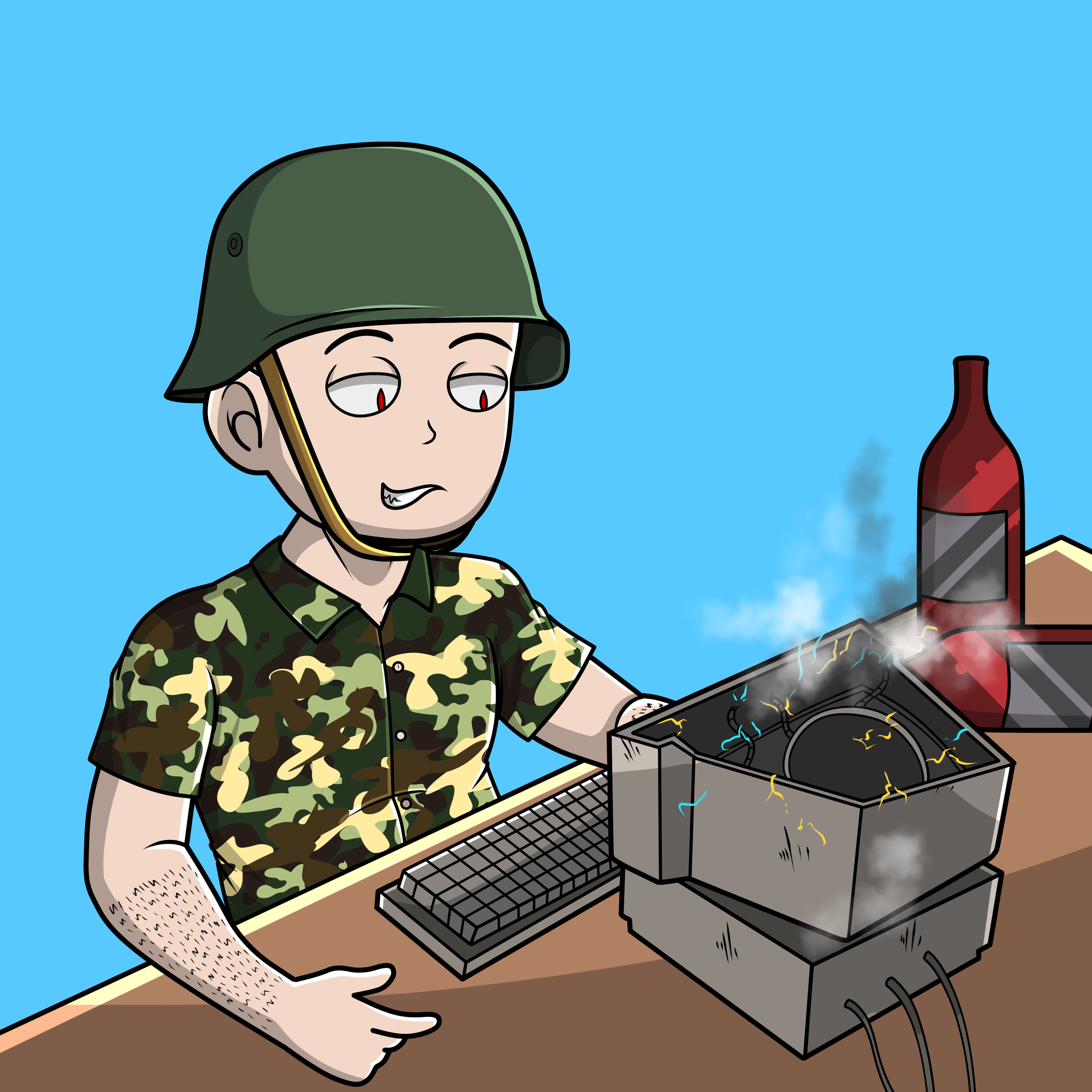 The Rektsistance #141