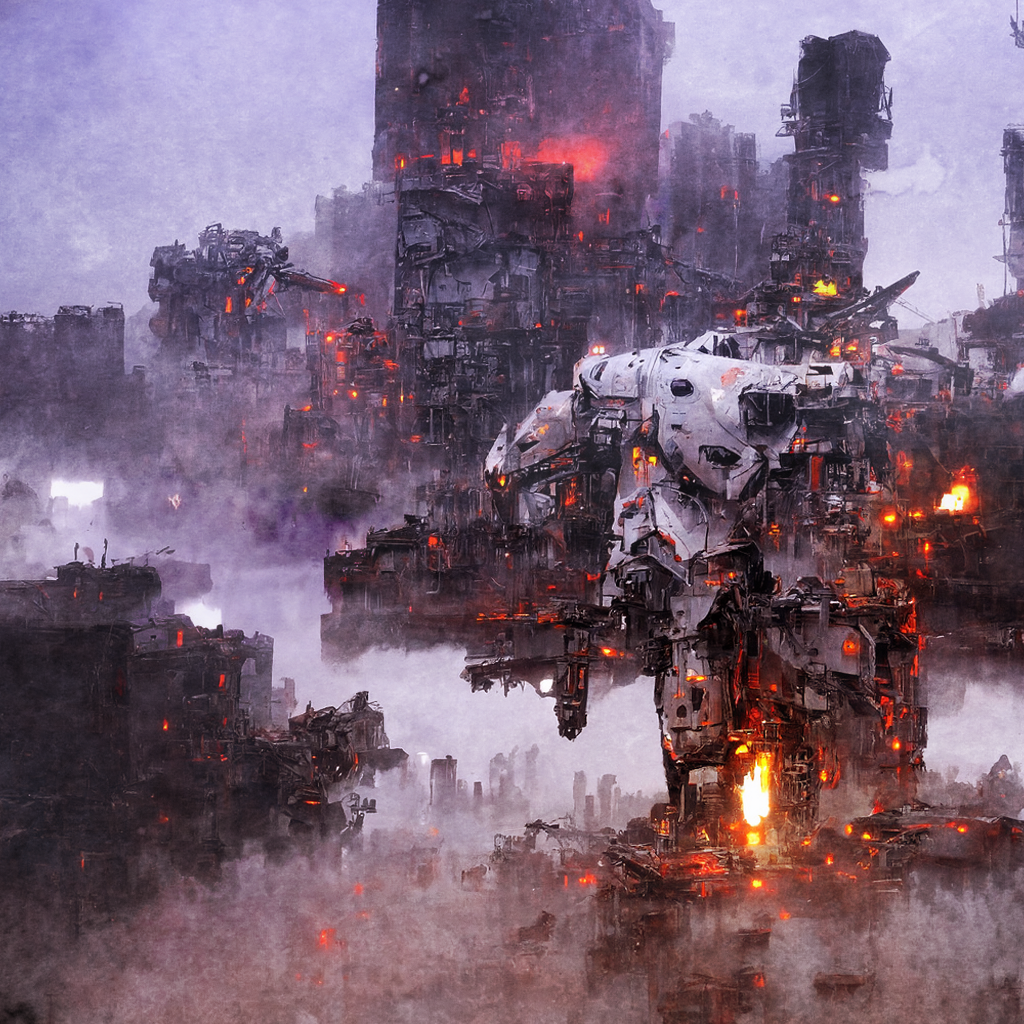 CITADEL 814