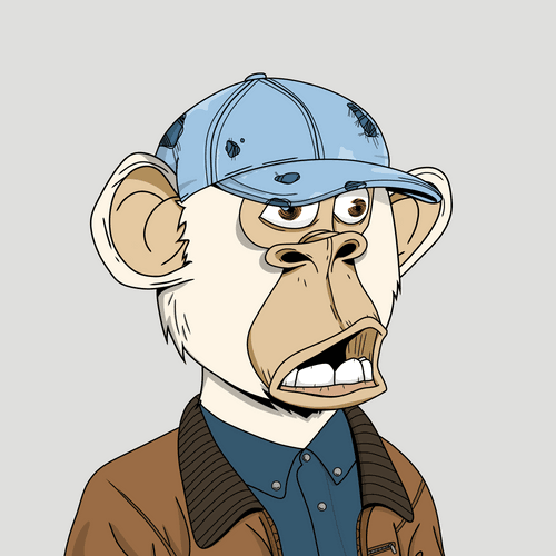 Bored Bears #2483