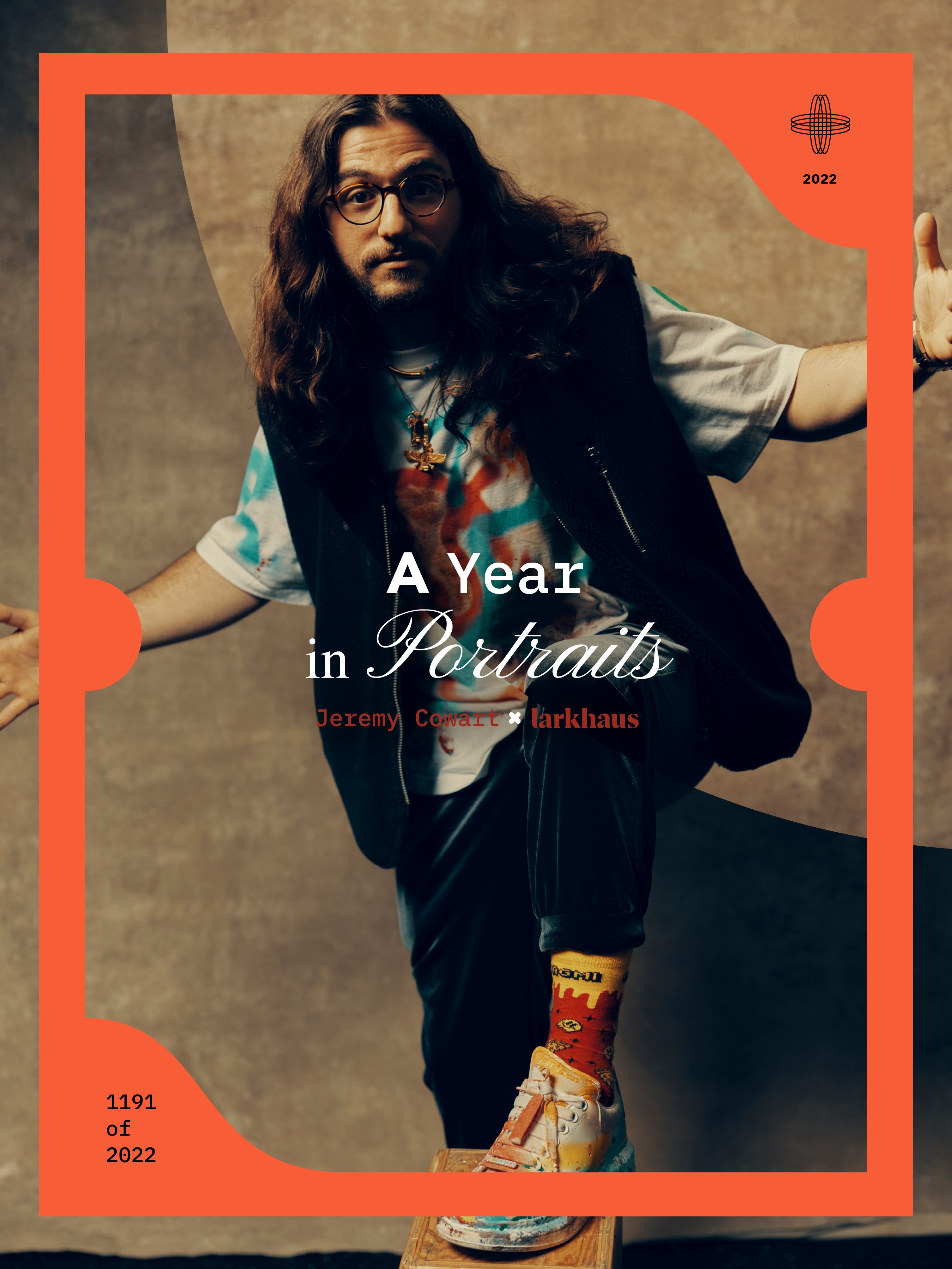 2022 A Year in Portraits - #1191