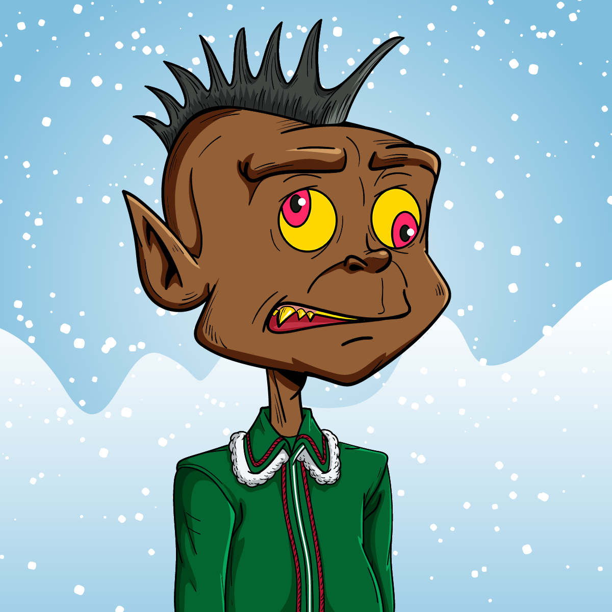 Degen Elves #1922