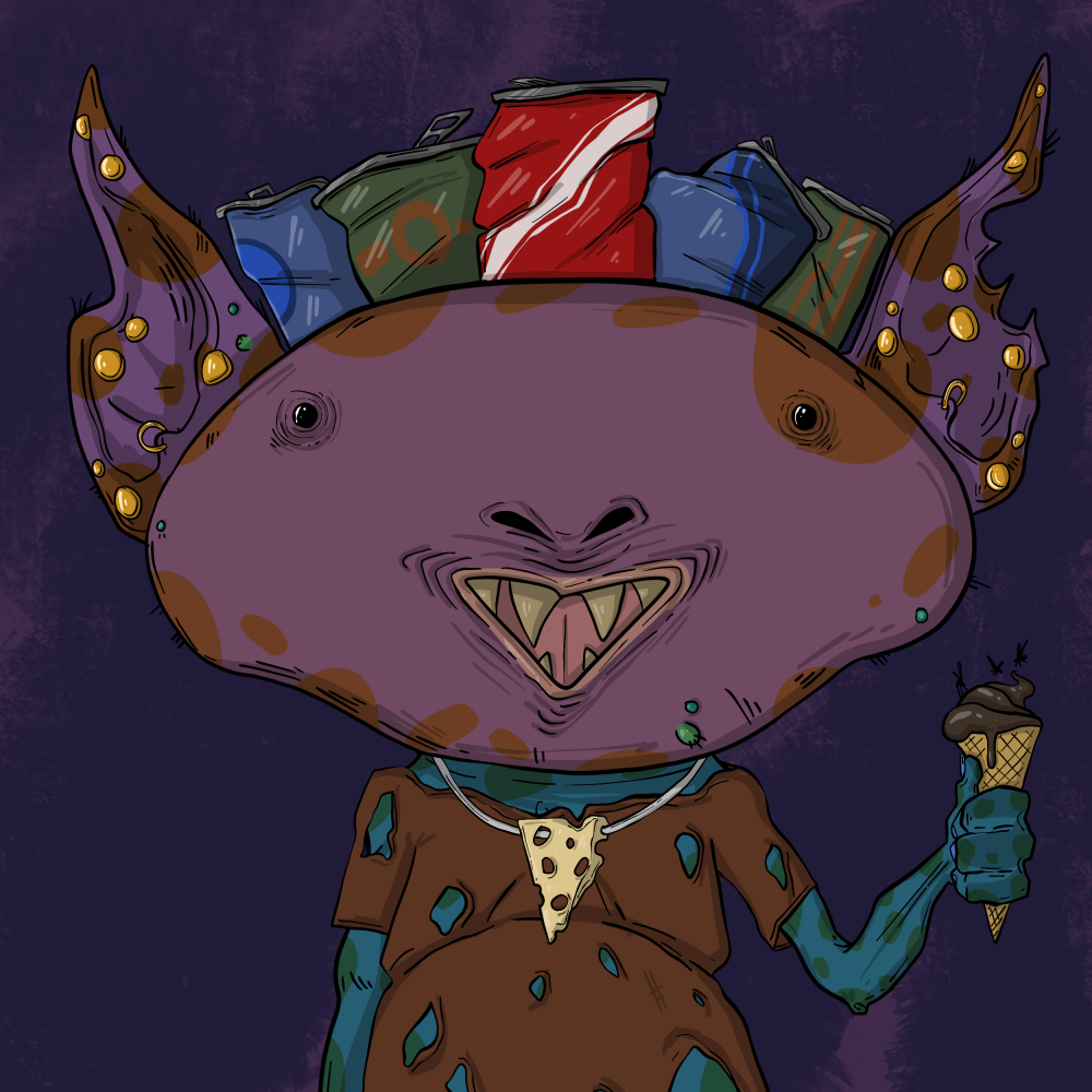 Trash Kings #797