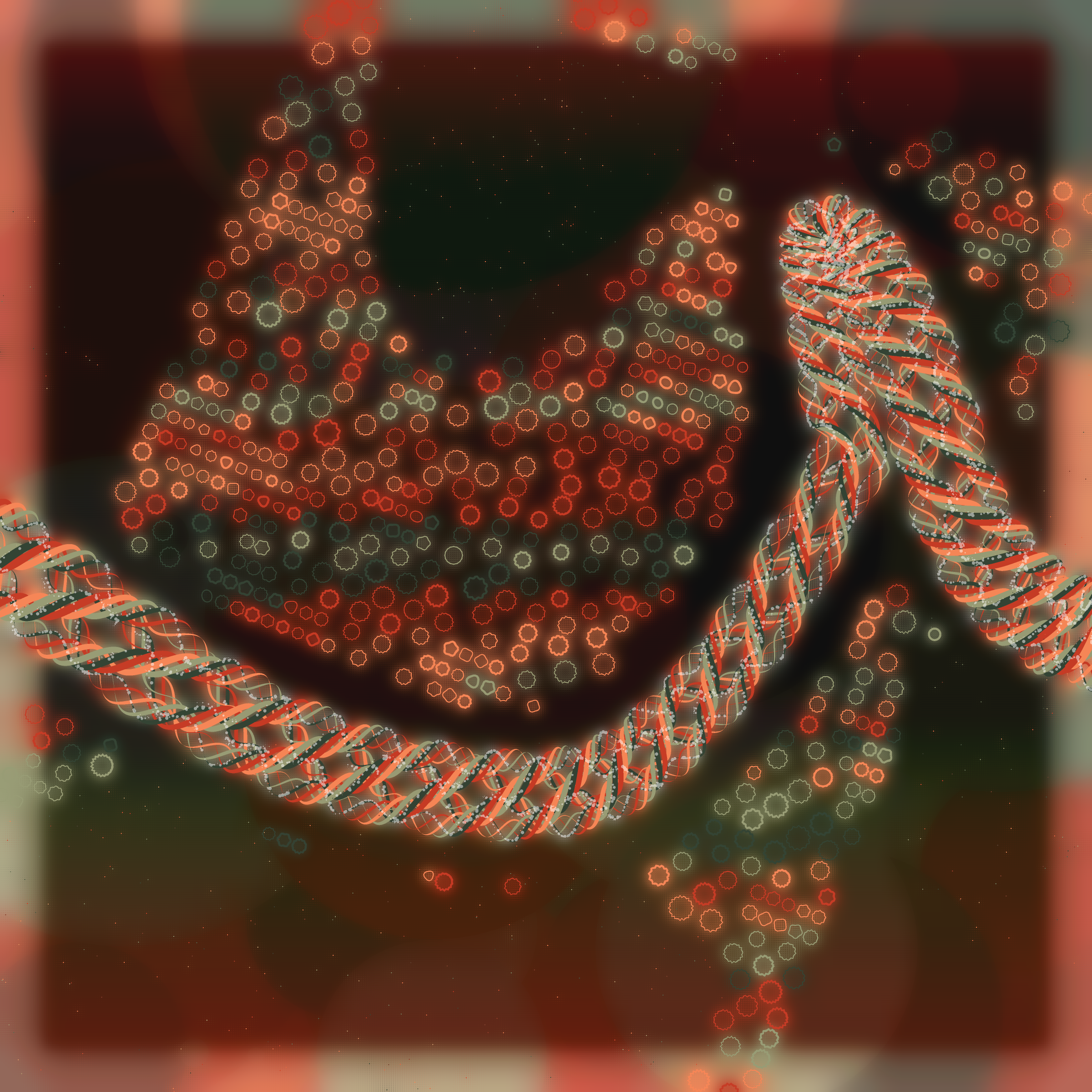 Friendship Bracelets #4001