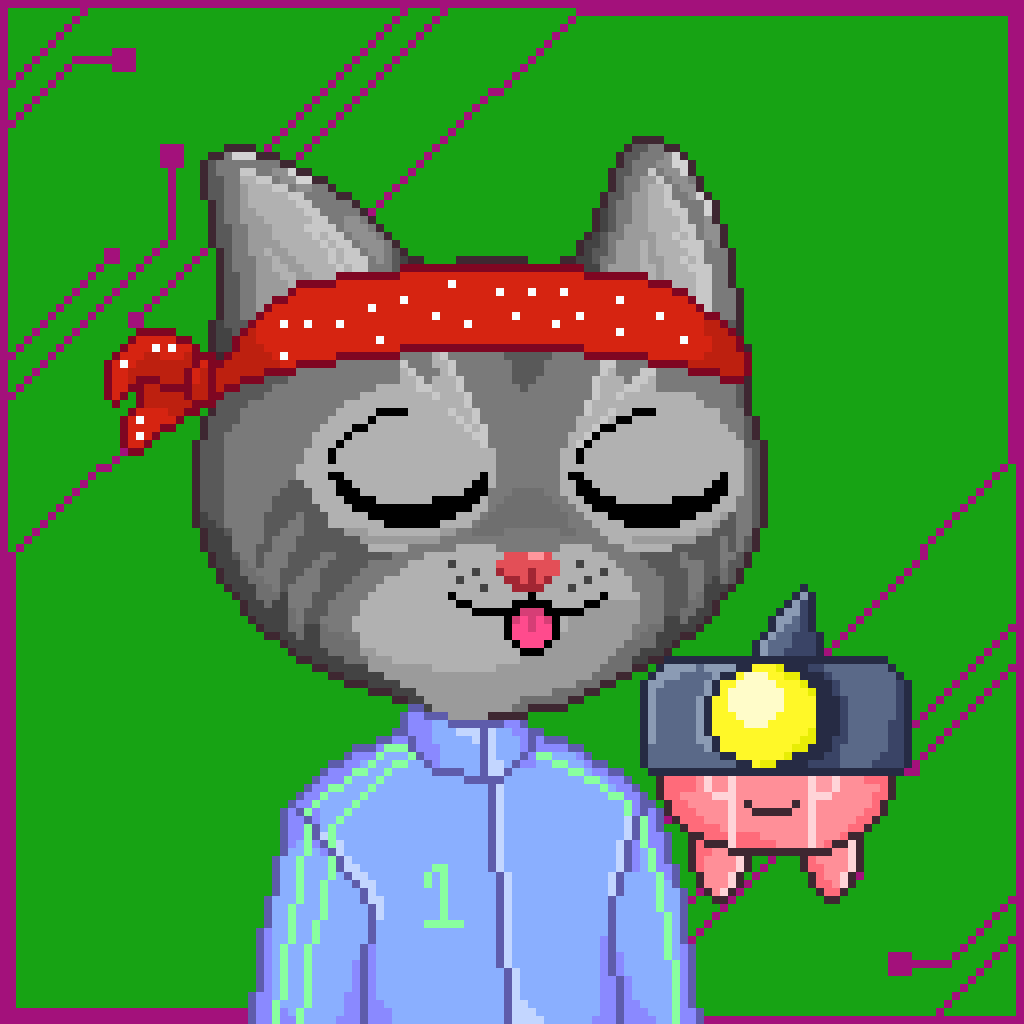 Meowki Genesis #256