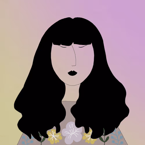 The Girl #1025