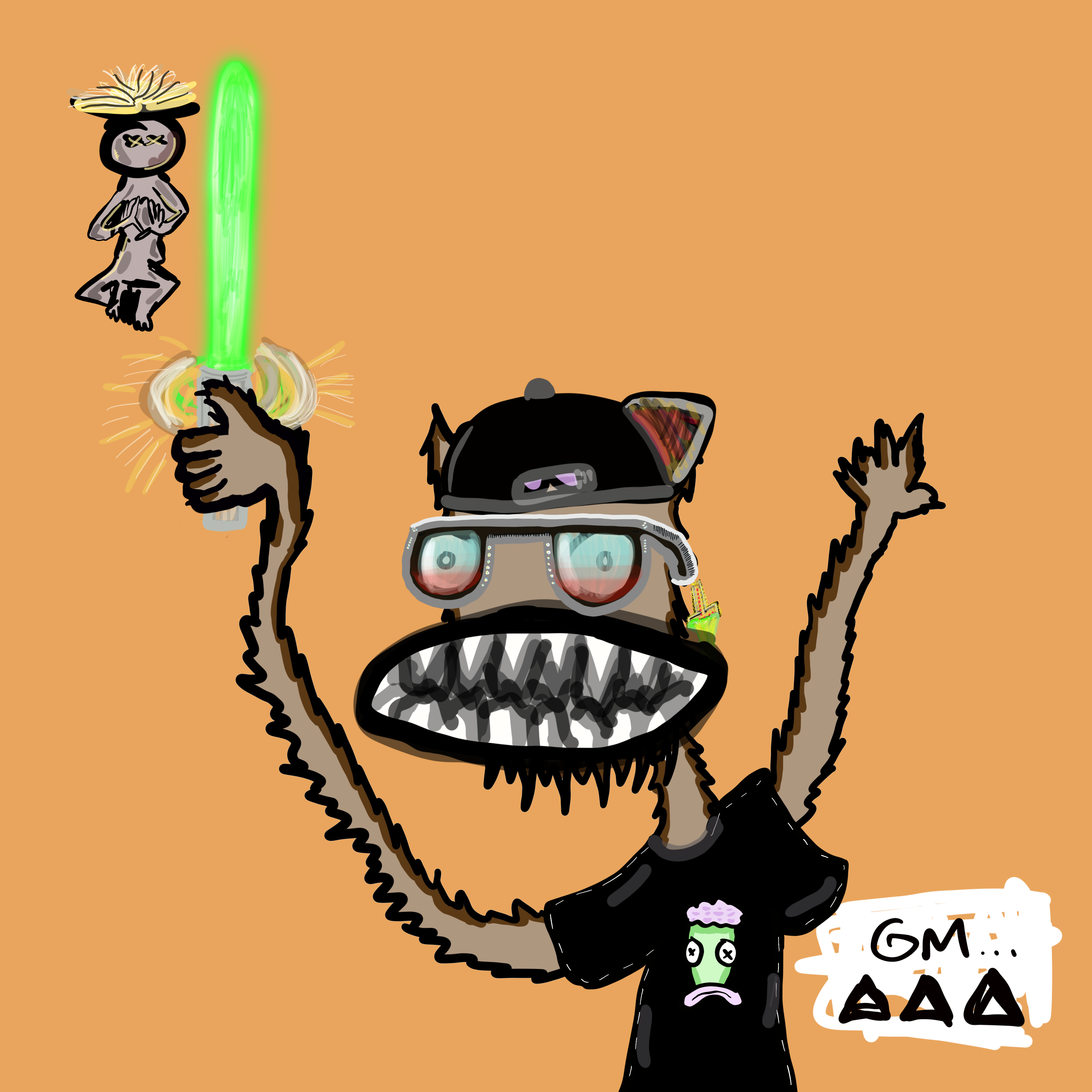 BRAINTOADZ #142