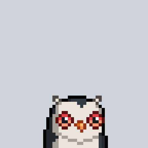 MoonBabyBirds #16