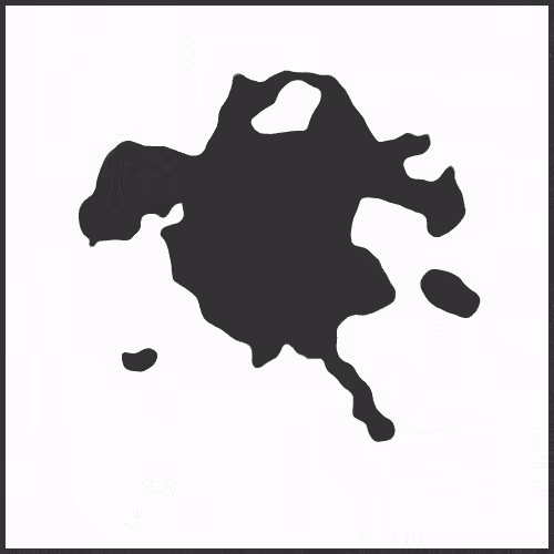 Inkblot #002