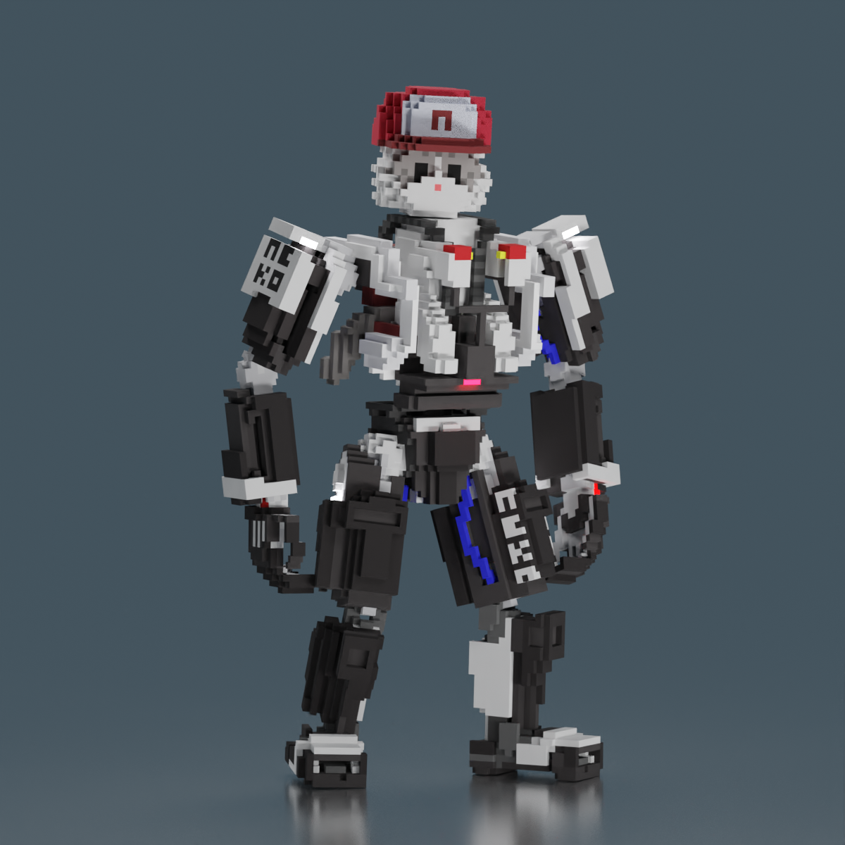 NEKOMEKA #06544