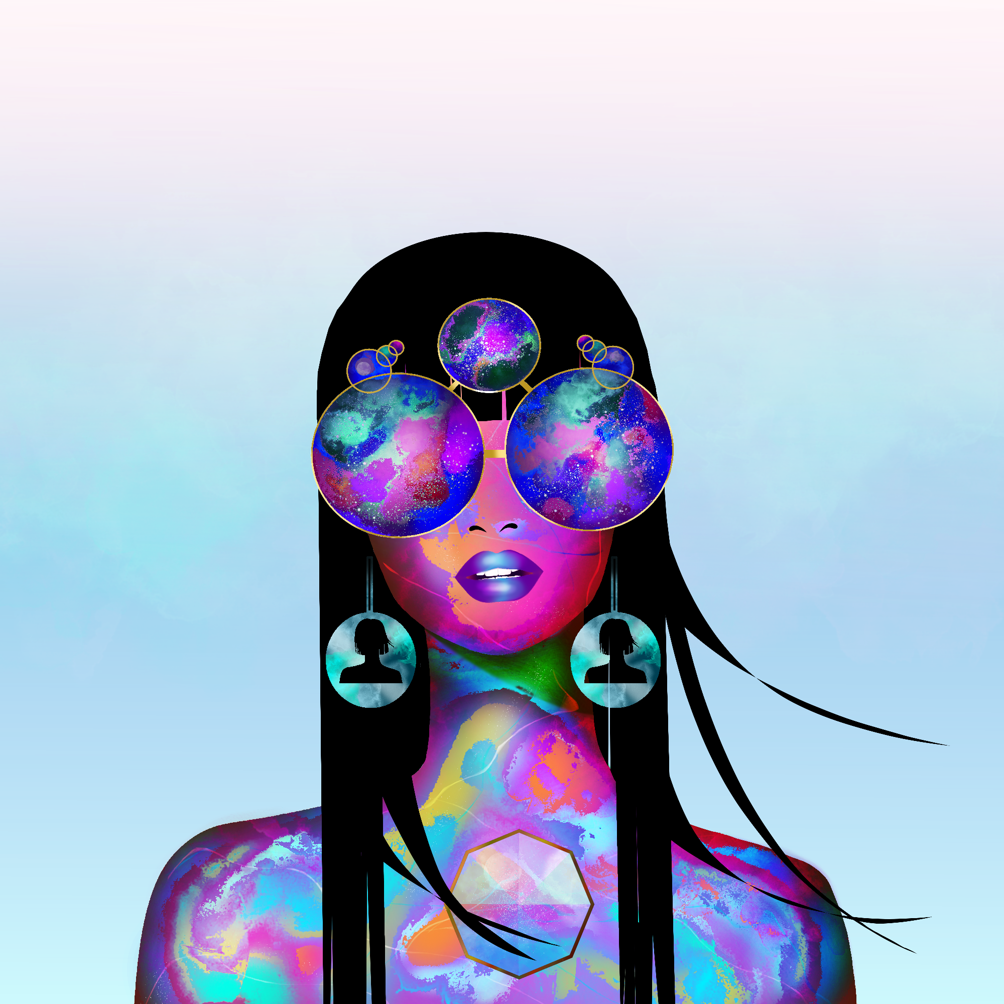 Women Tribe #4305