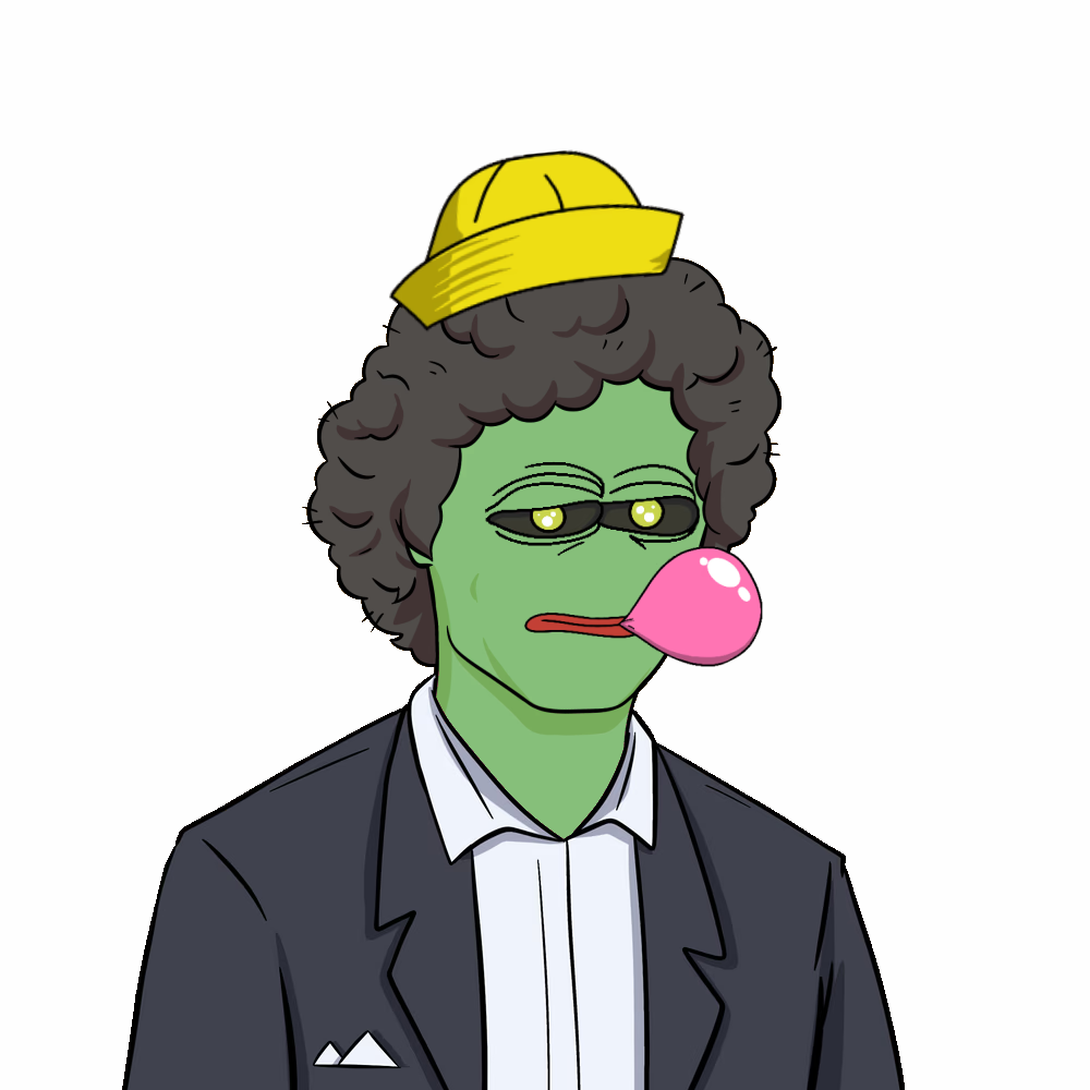 Bankrupt Pepe #4412