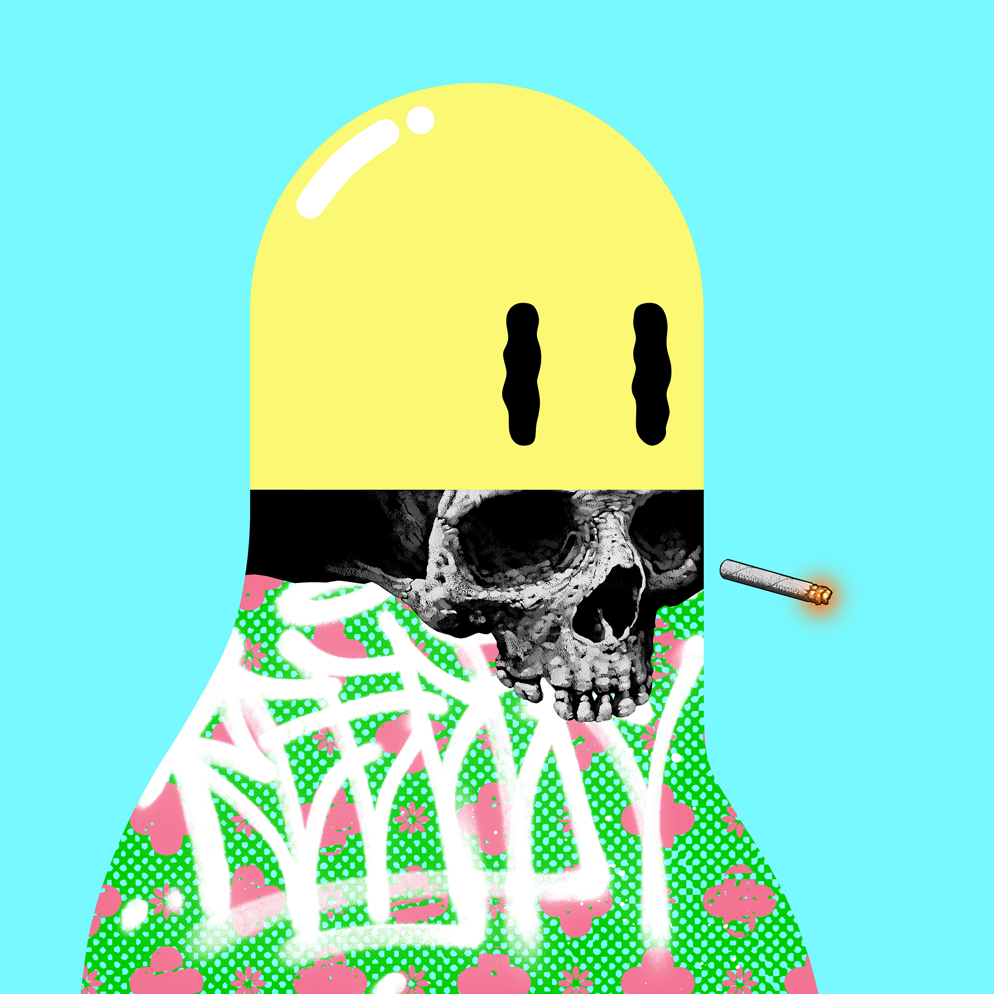 Cyber Bandit #421