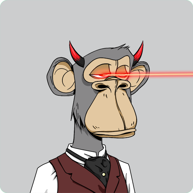 Bored Ape Yacht Club 