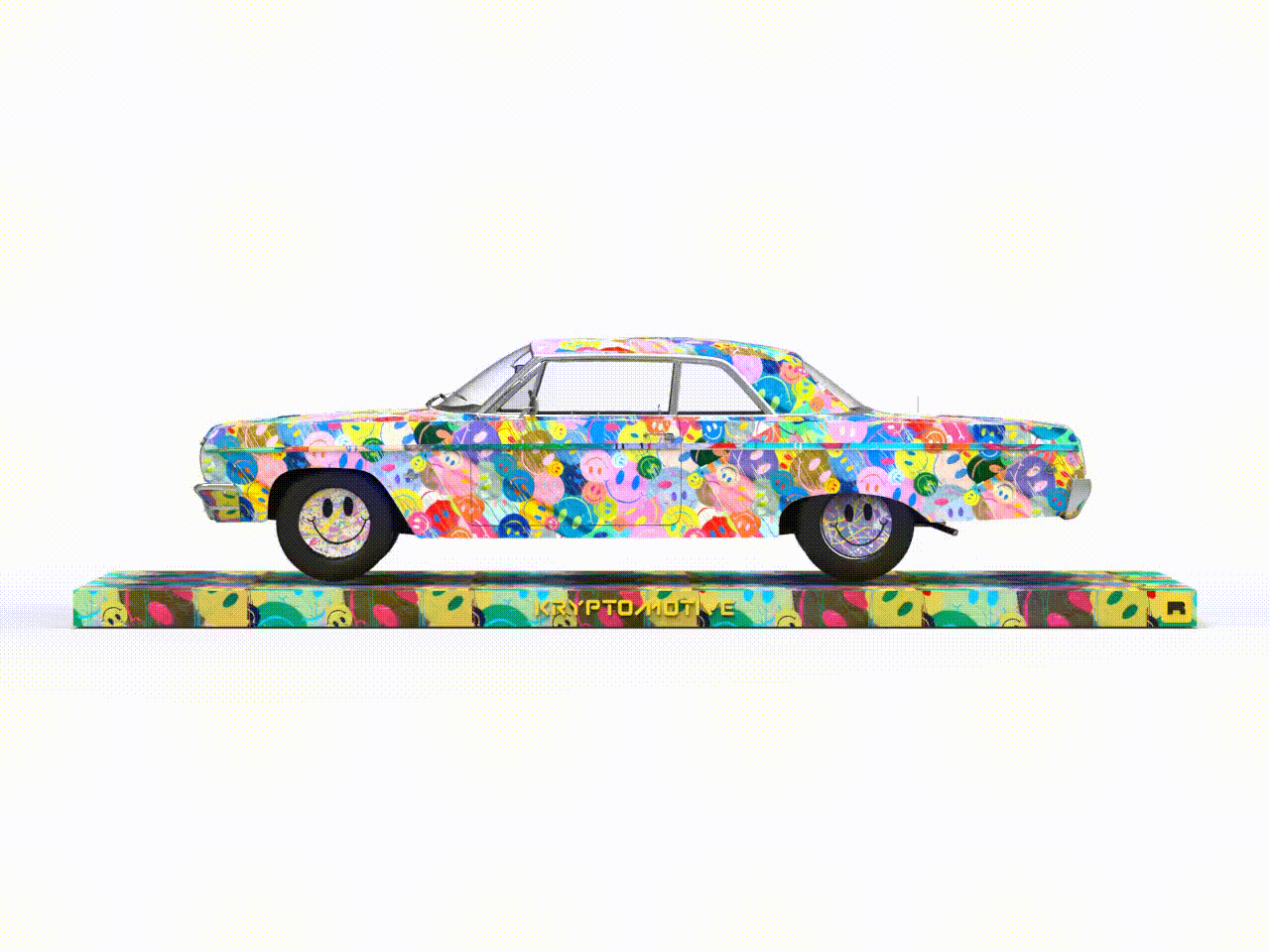 JIMMYPAINTZ [1st Edition]
