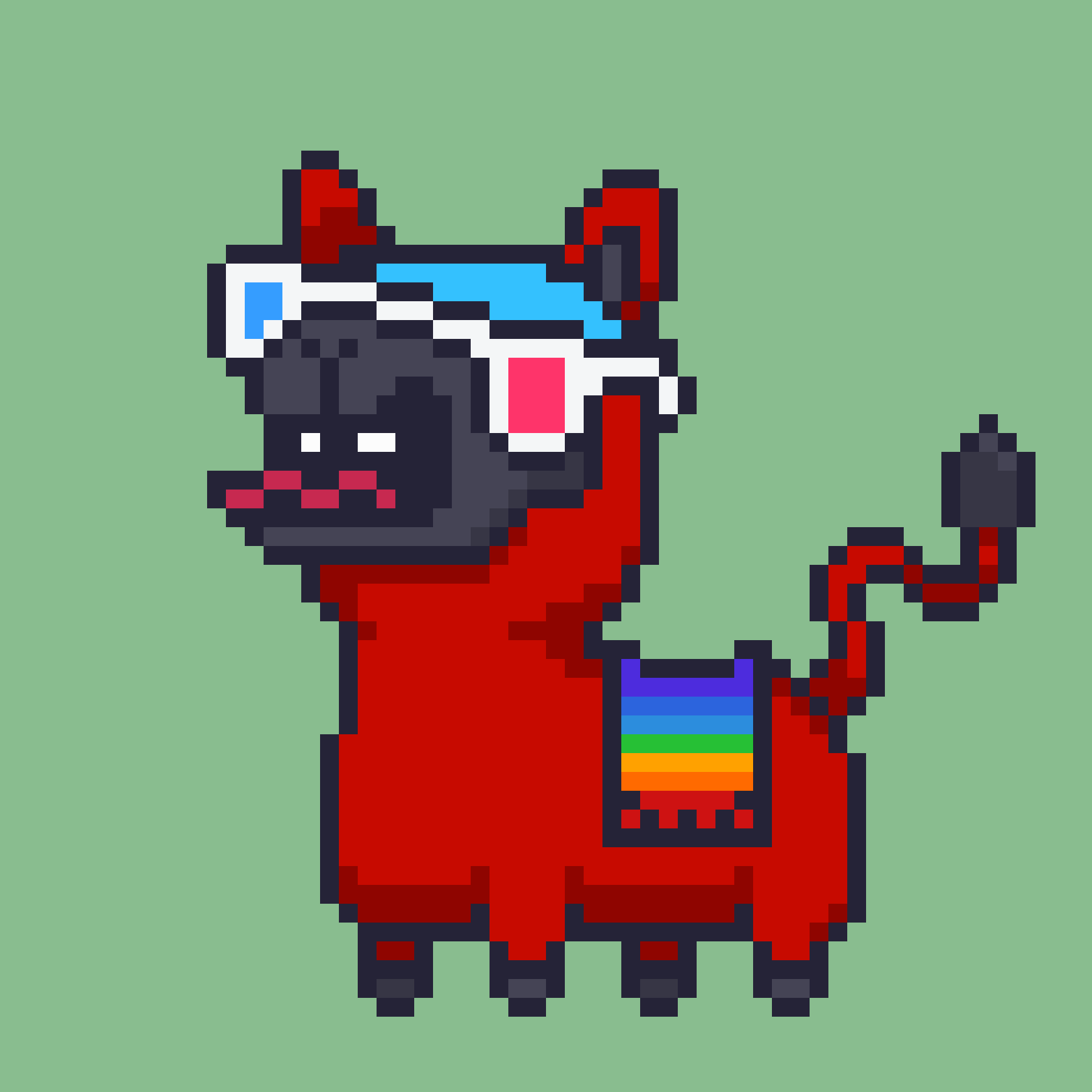 ALPACADABRA #2328