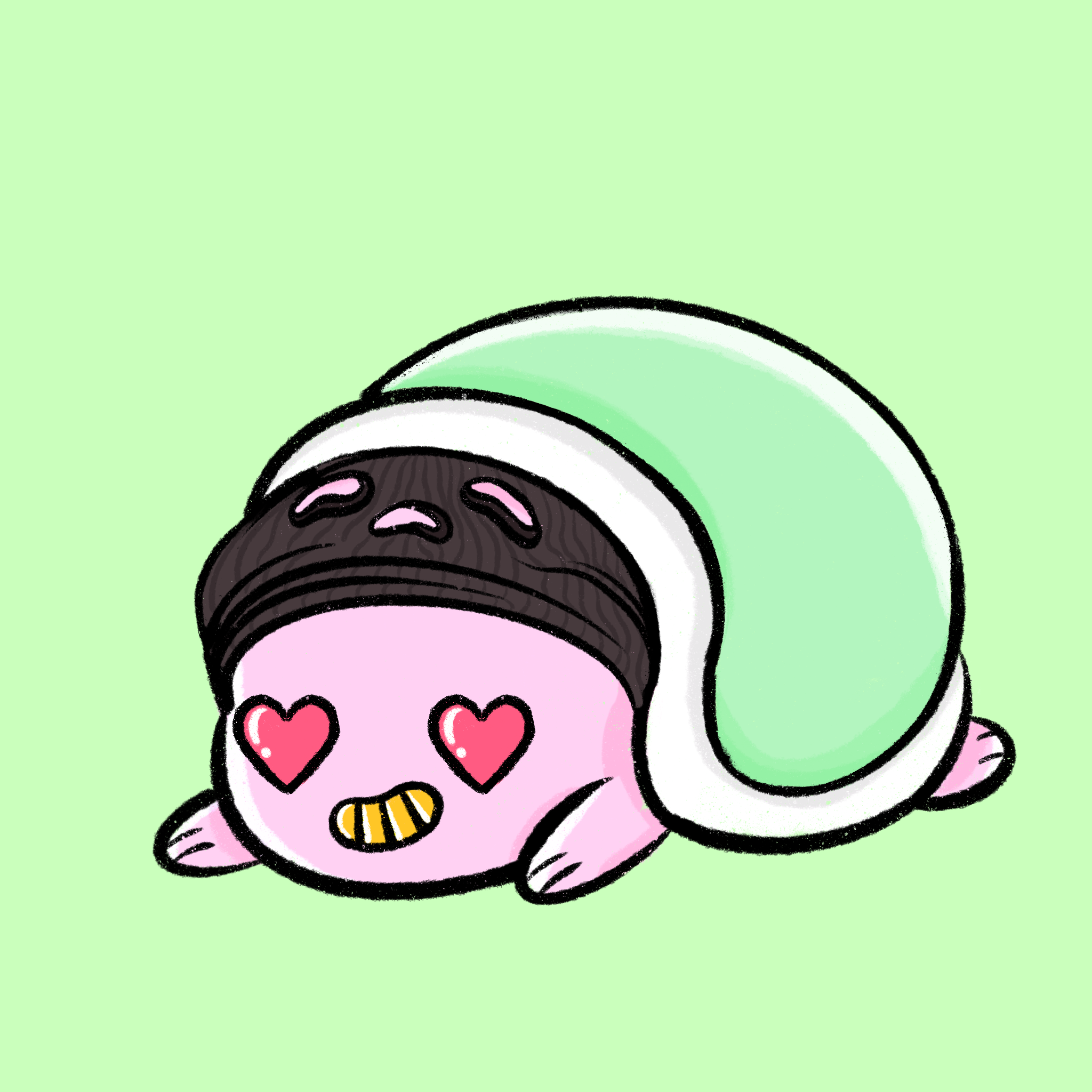 Toxic turtles #3914