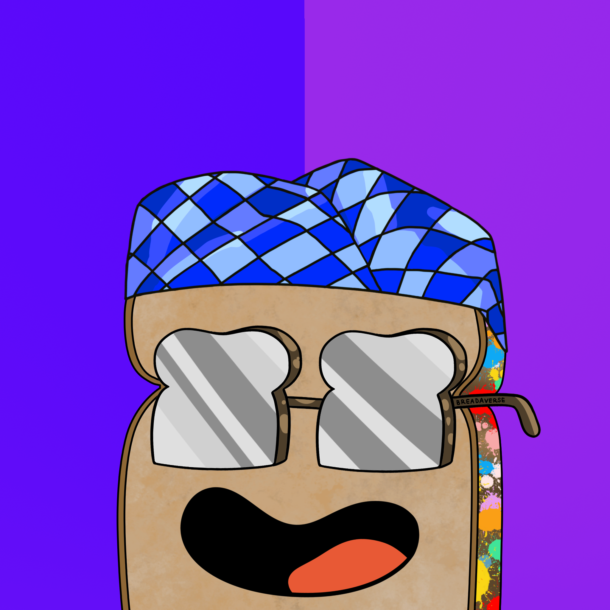 Breadaverse #3783