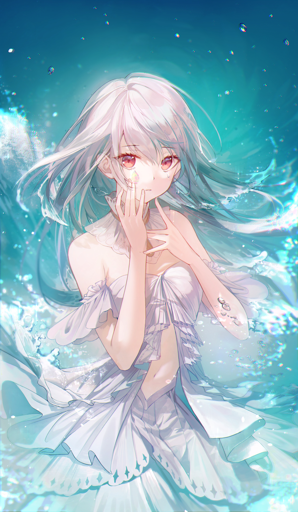 mermaid