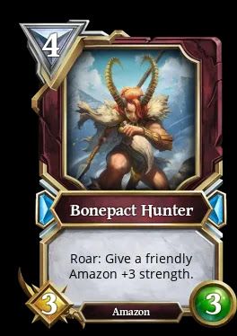 Bonepact Hunter ID #39810717