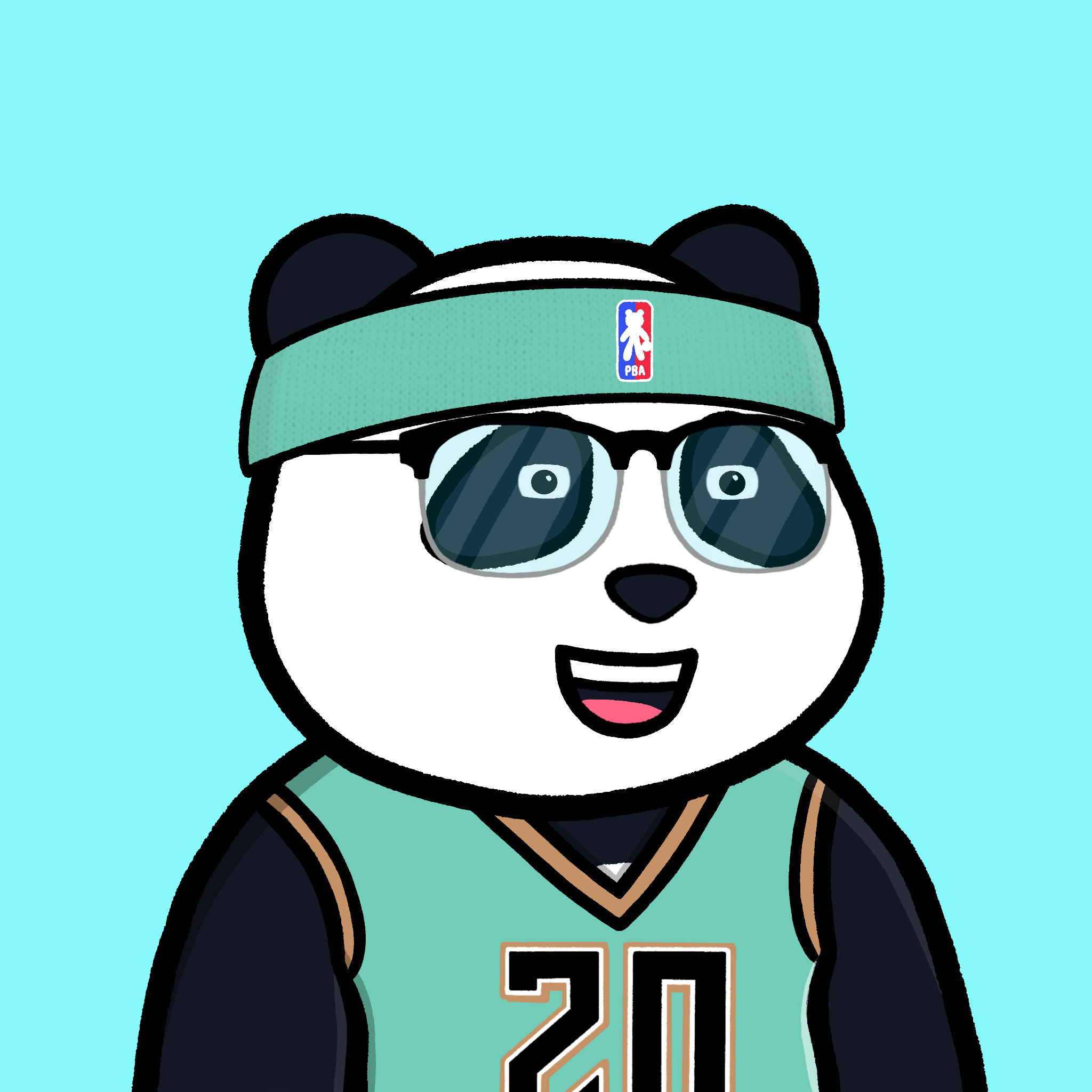 Pandamonium World #41