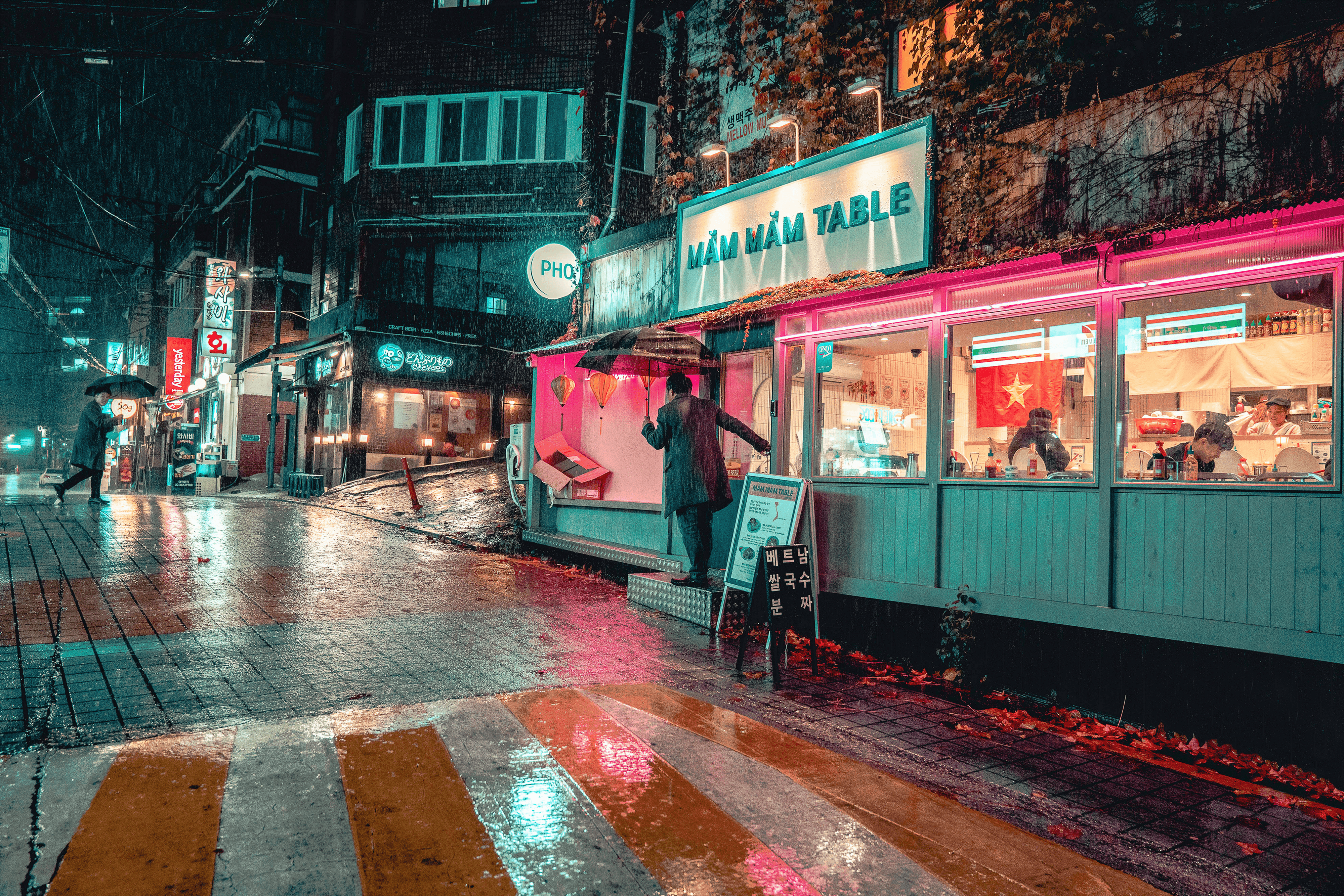 Petrichor