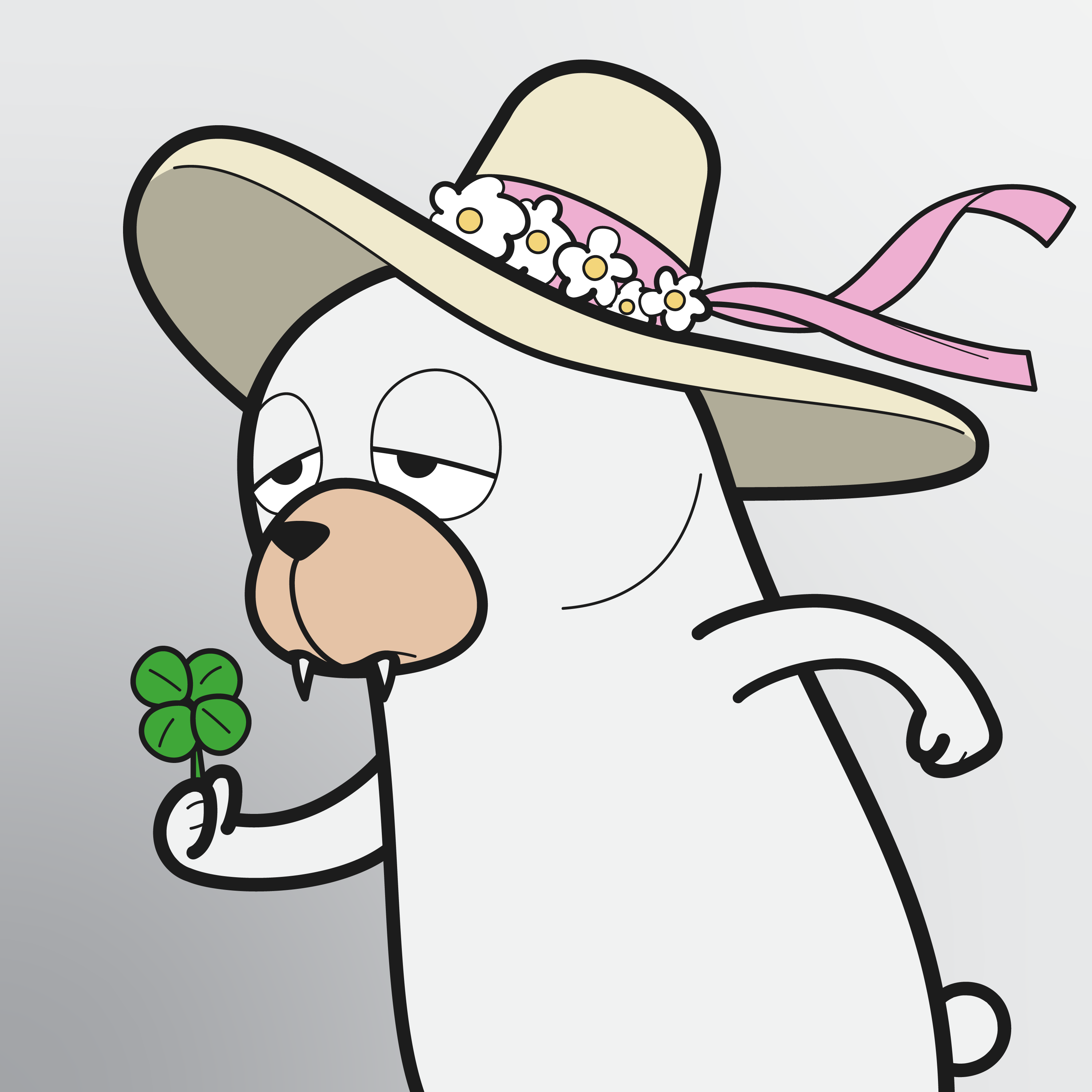 IVY BEAR #1222