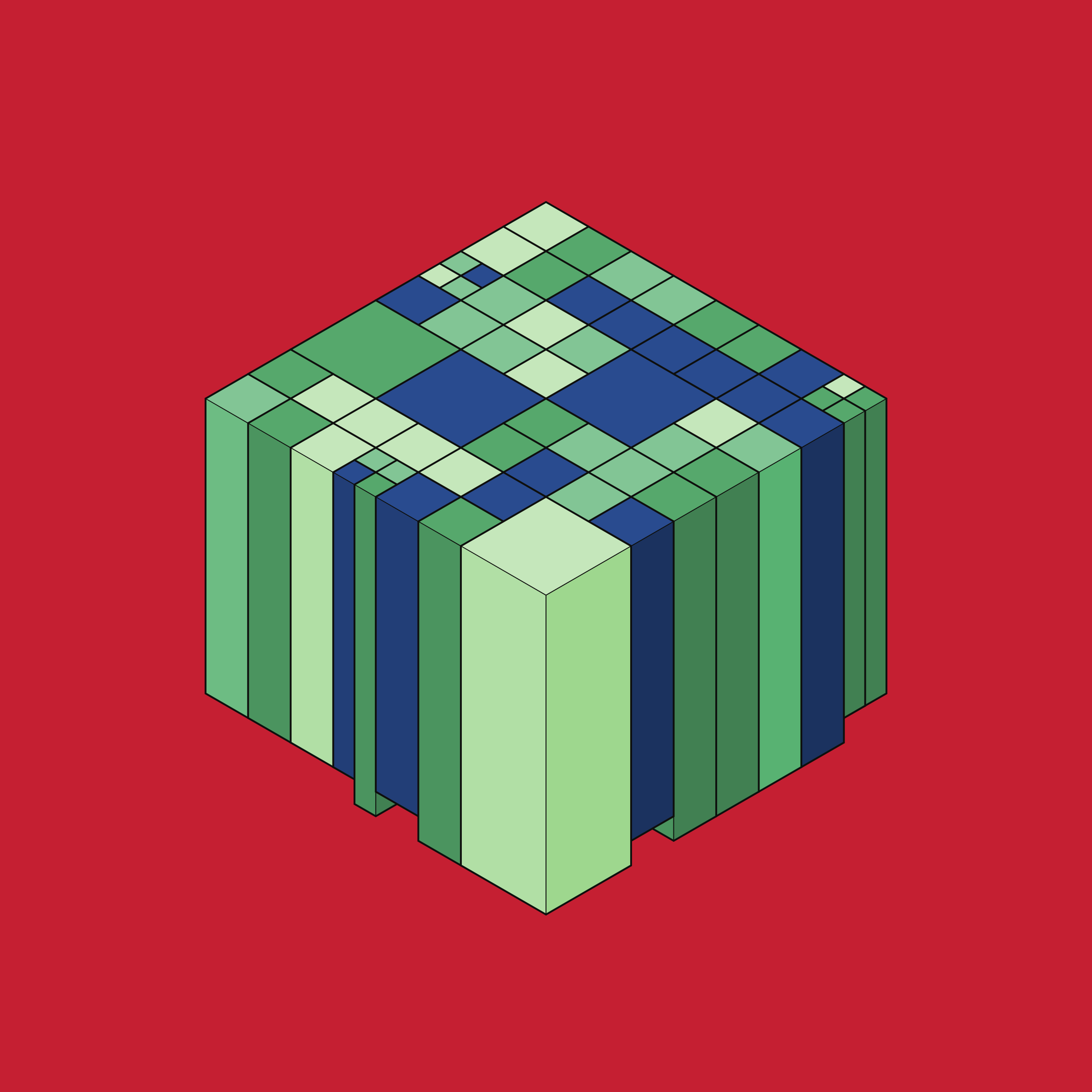 AlgoRhythms #967