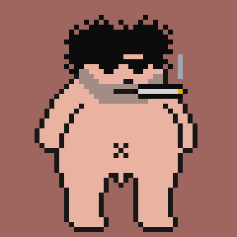 Larva Chads #234