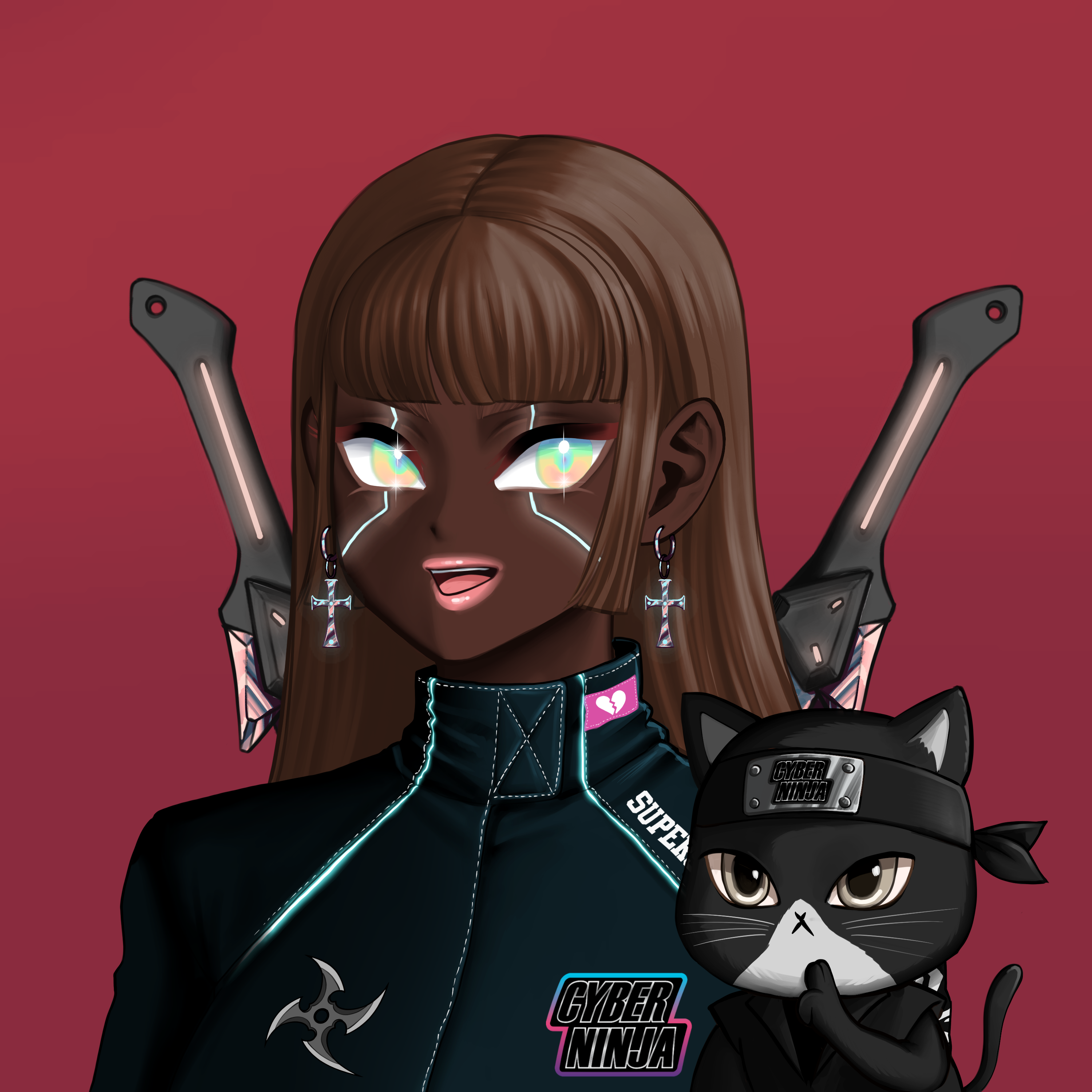 CyberNinja #3264