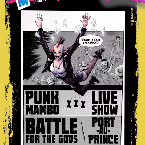 PUNK MAMBO #315
