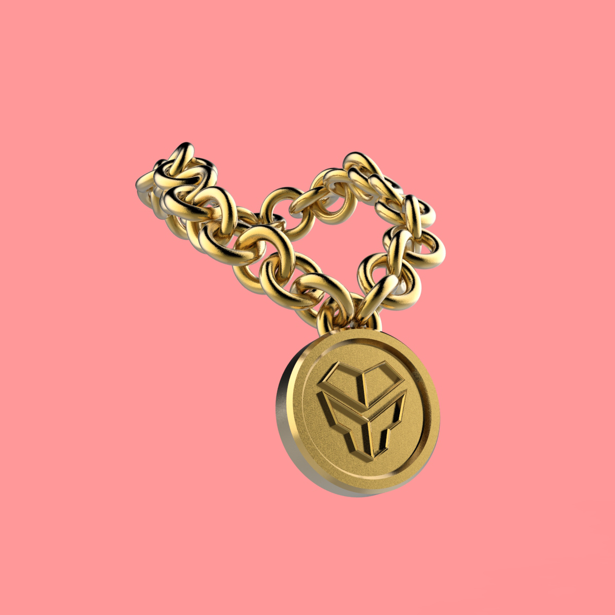 Gold Chain (MM Coin)