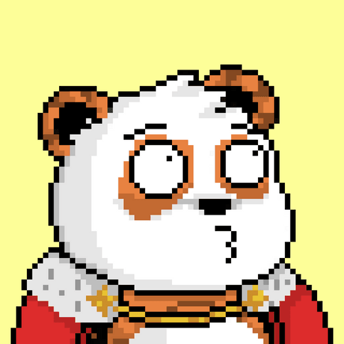 Pixel Panda #7975