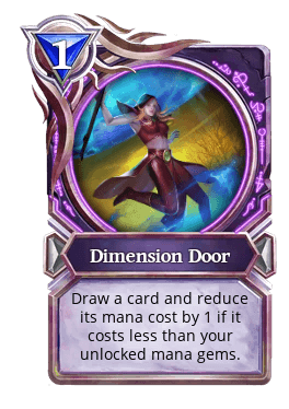 Dimension Door ID #16908611