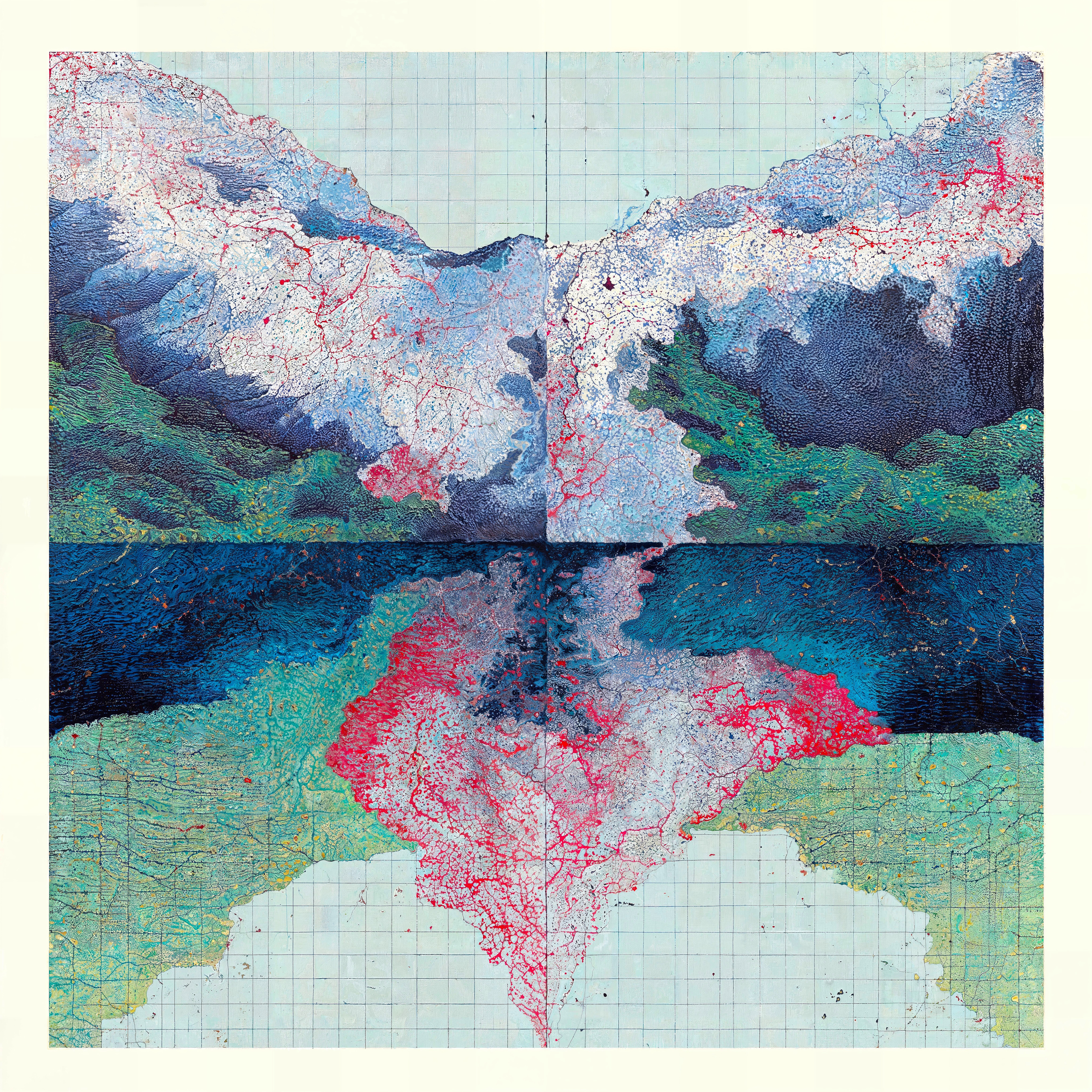 Glacier Split