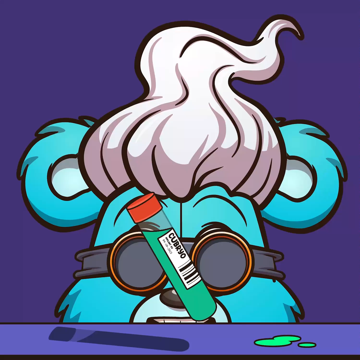 CUBRYO #6437