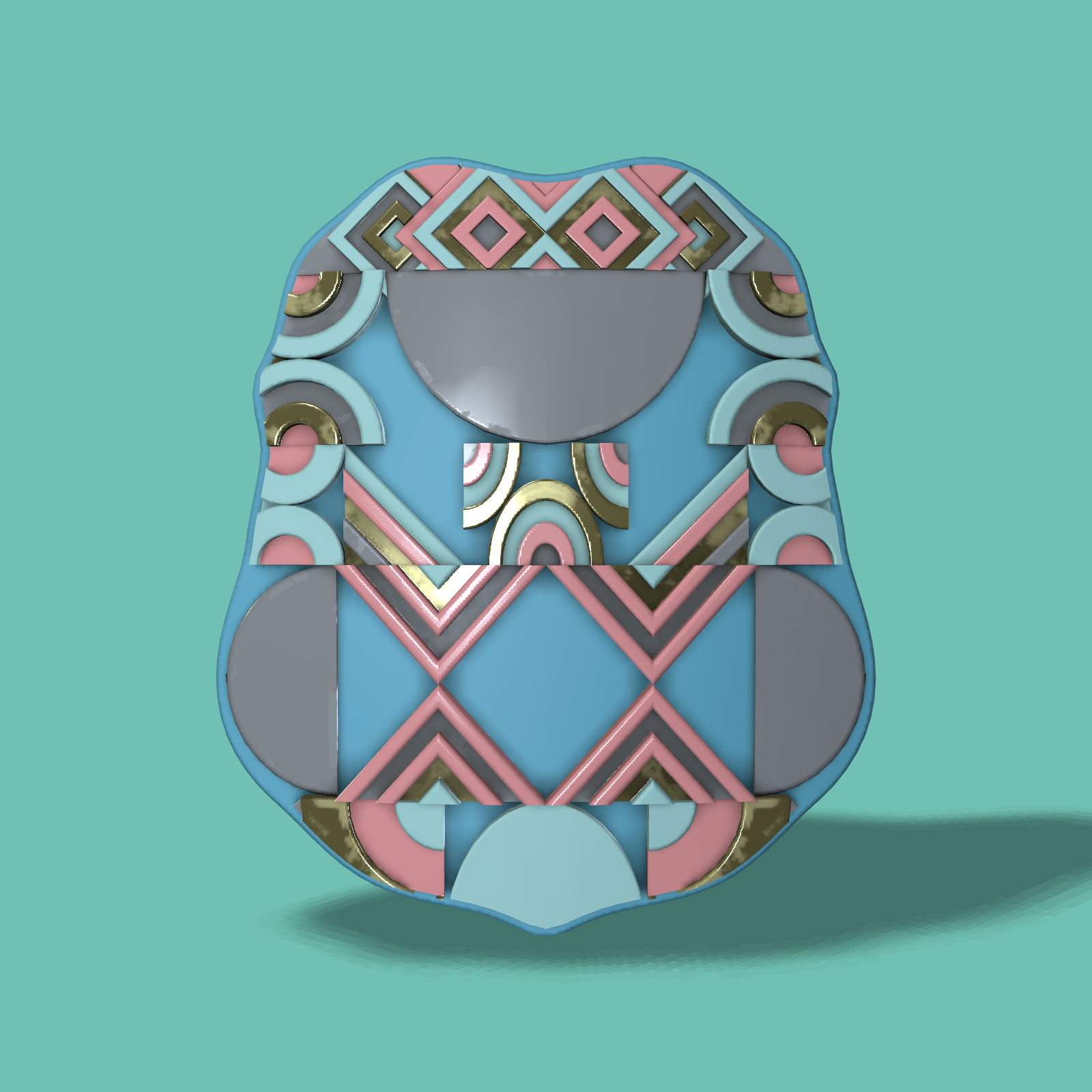 3D Generativemasks #6049